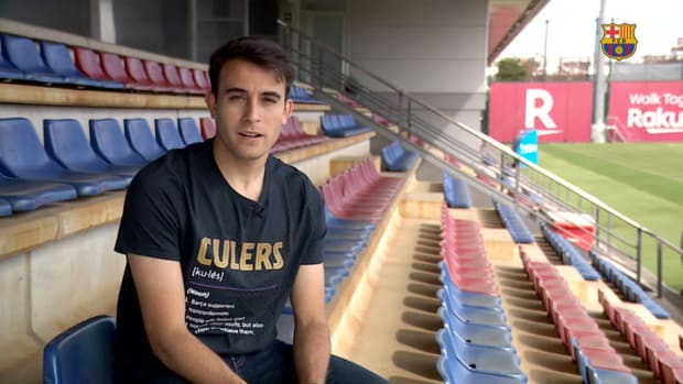 Eric Garcia - My Top 4